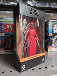 Imperial Praetorian Guard Action Figure Star Wars Black Series 1:18