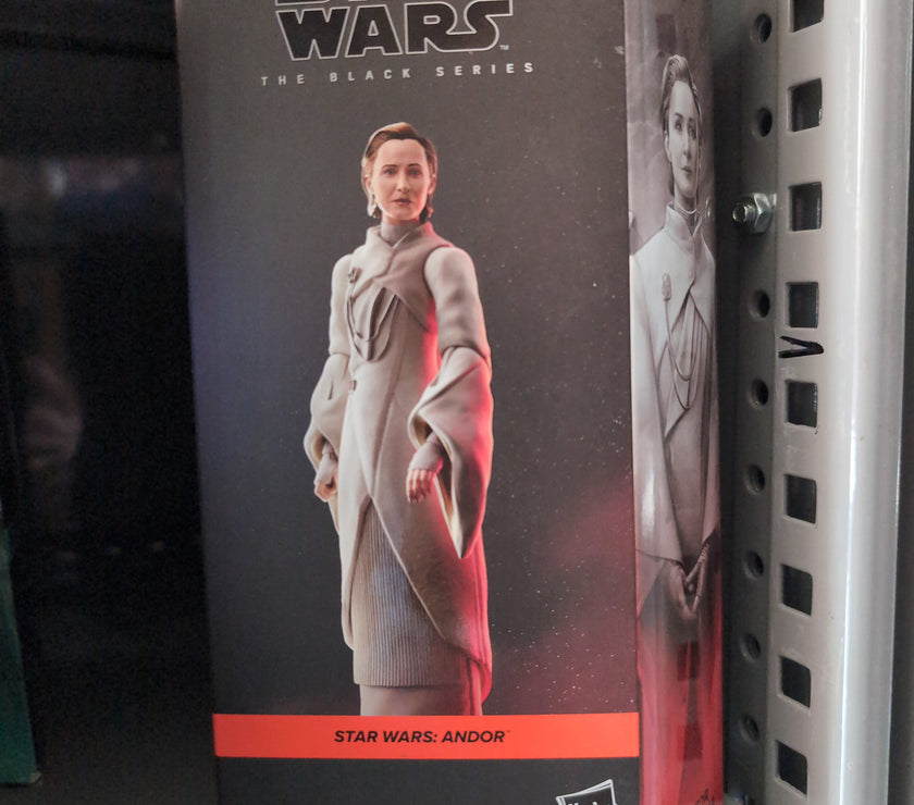 Senator Mon Mothma Action Figure Star Wars Black Series| 1:12