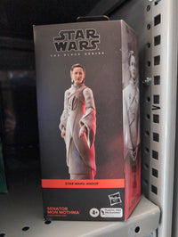 Senator Mon Mothma Action Figure Star Wars Black Series| 1:12