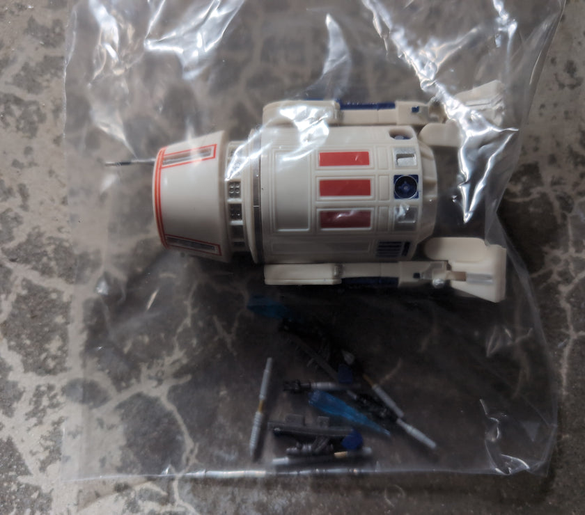 R5-D4 Action Figure Star Wars Black Series 1:12 Scale LOOSE