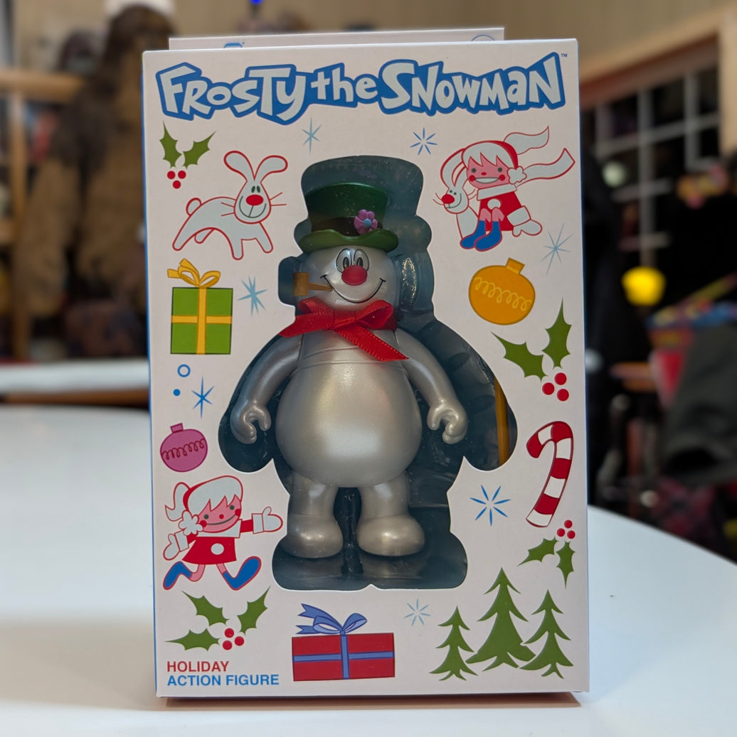 Frosty the Snowman ReAction Frosty the Snowman (Candy Box Inspired Ver.) 3.75" Action Figure