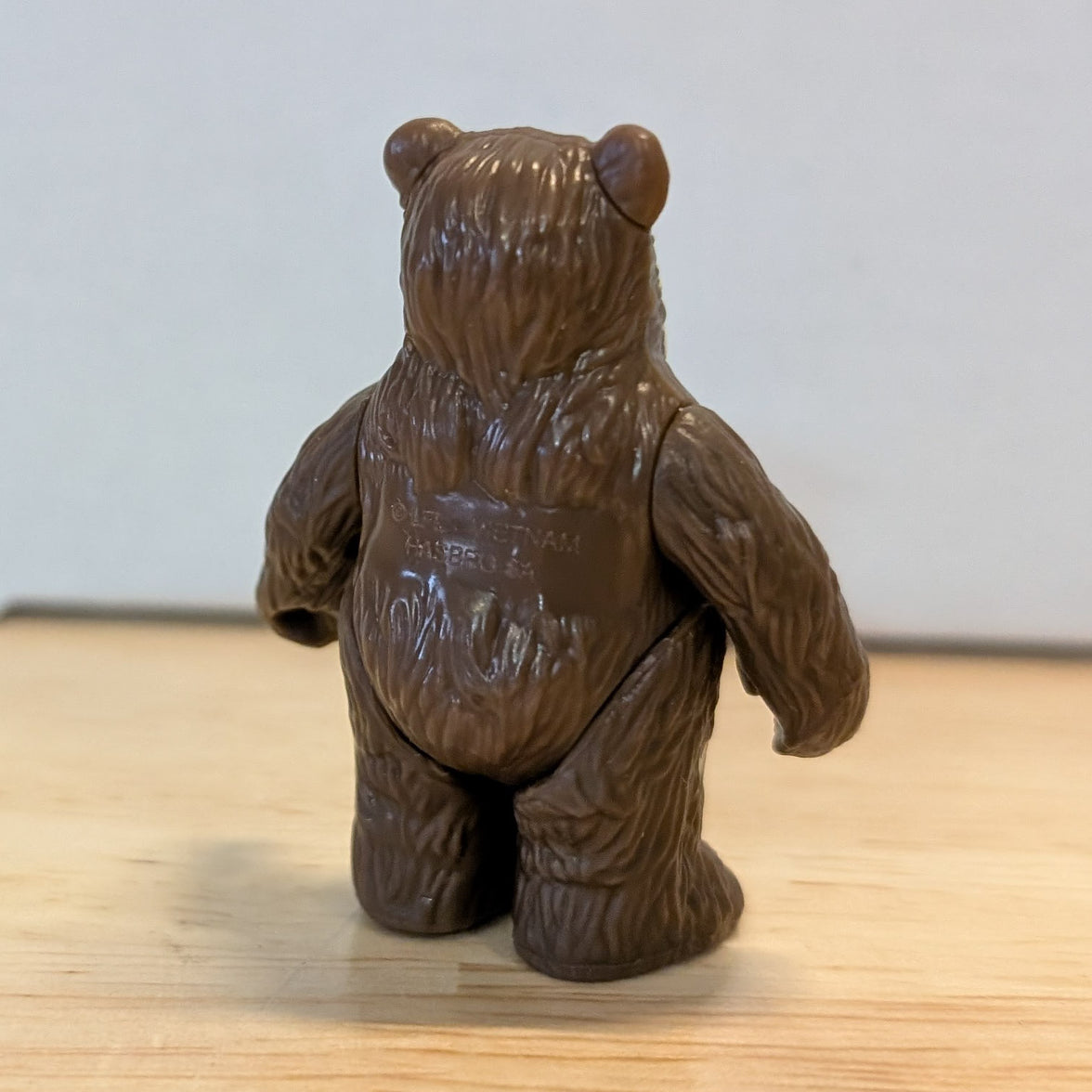 Wicket W Warrick The Ewok Loose Figure 2023 Mint Condition Perfect To Customize