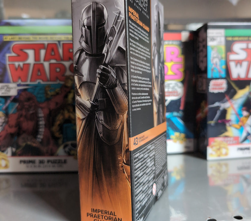 Imperial Praetorian Guard Action Figure Star Wars Black Series 1:18