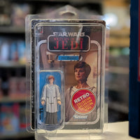Kenner Star Wars Retro Collection Mon Mothma 3.75-inch action figure in clamshell packaging ROTJ series mint condition