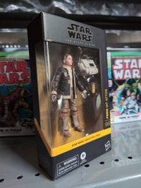 Fern (Skeleton Crew) Action Figure Star Wars Black Series 1:12 Scale