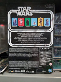 Yoda Force Ghost Action Figure Star Wars Black Series 1:12 Scale