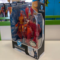 McFarlane DC Multiverse 7-inch Variant Superman action figure in sealed Justice League collection packaging
