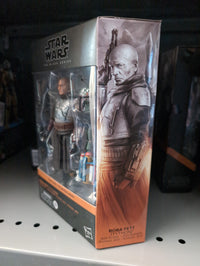 Boba Fett (Tython-Armor) Action Figure Star Wars Black Series 1:12 Scale