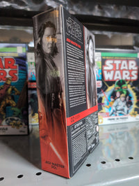 Jedi Master Sol Action Figure Star Wars Black Series 1:12 Scale