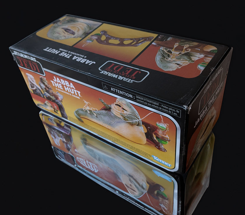 Jabba the Hutt Action Figure Star Wars Black Series 1:12 Scale
