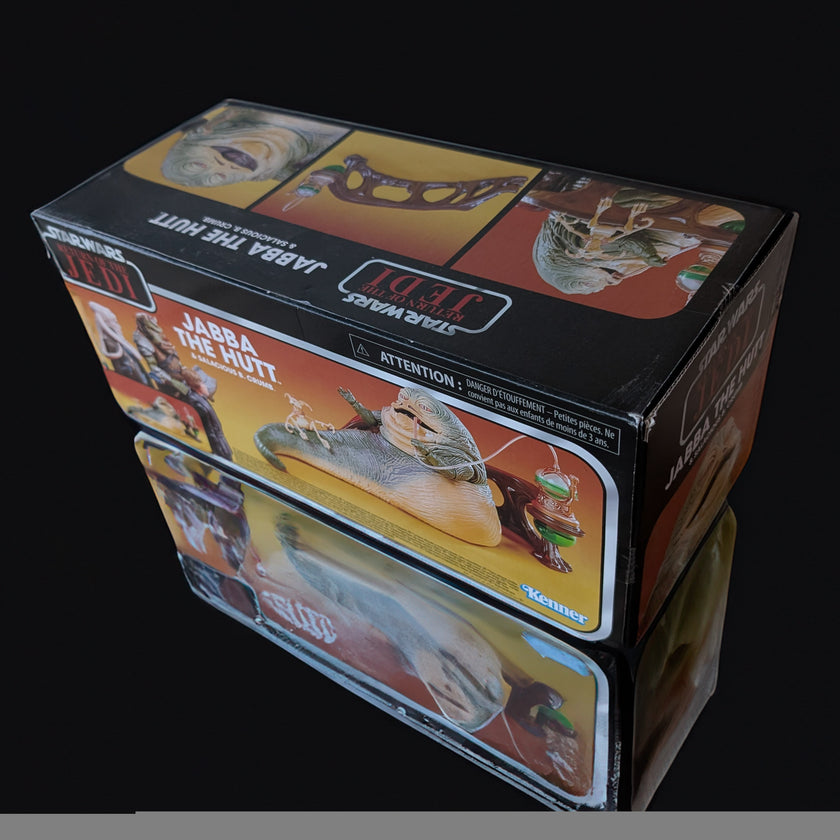 Jabba the Hutt Action Figure Star Wars Black Series 1:12 Scale
