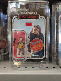 Kuiil Star Wars Retro Collection Action Figure 1:18 Scale MANDO