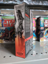 Vernestra Rwoh Jedi Master Action Figure Star Wars Black Series 1:12 Scale