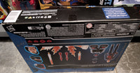 Hasbro GI Joe Classified Series 6-inch Scrap-Iron and Anti-Armor Drone action figure box with accessories overview