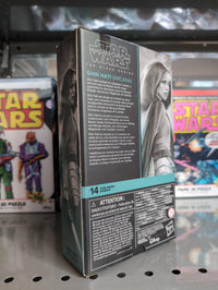 Shin Hati (Arcana) Action Figure Star Wars Black Series 1:12 Scalep