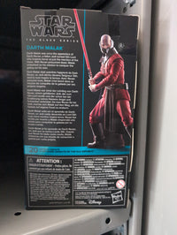 Darth Malak Action Figure Knights Old Republic Star Wars Black Series 1:18