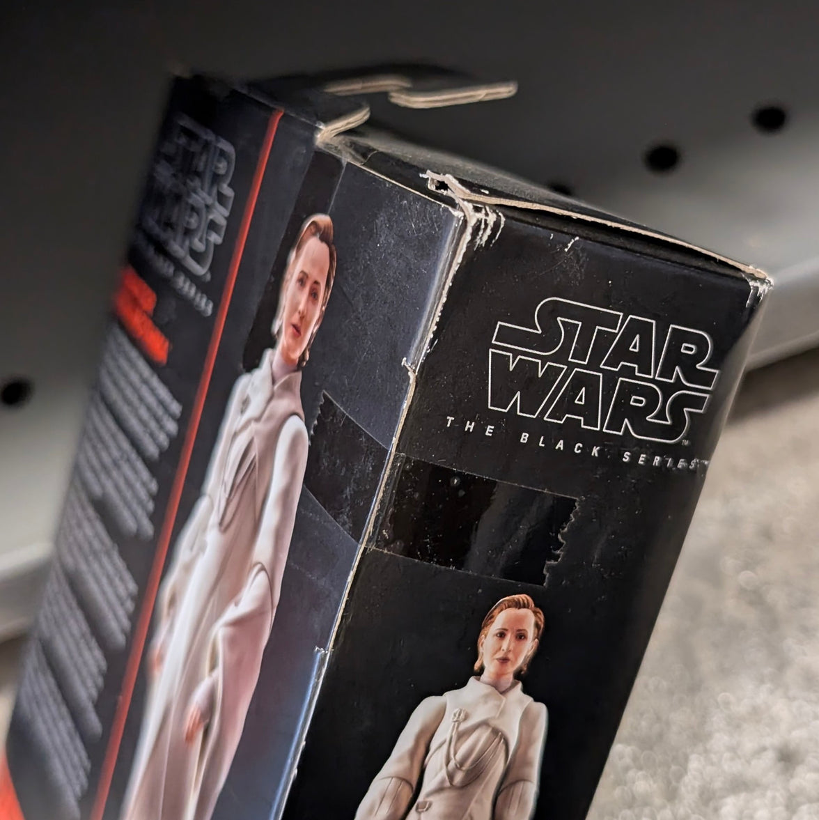 Senator Mon Mothma Action Figure Star Wars Scratch and Dent| 1:12