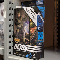 David Big Ben Bennett GI Joe Classified Night Force Action Figure