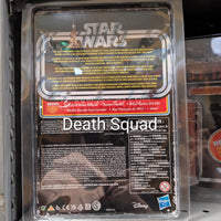Death Squad Commander Star Wars Retro Collection Action Figure in case ANH