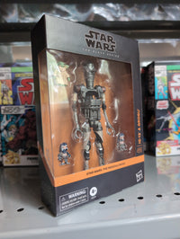IG-12 & Grogu Action Figure Star Wars Black Series 1:12 Scale