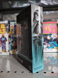 Baylan Skoll Action Figure Star Wars Black Series 1:12 Scale