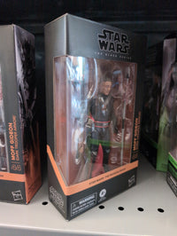 Moff Gideon Dark Trooper Armor Action Figure Star Wars Black Series 1:18