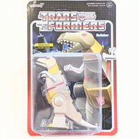 Grimlock Dinobot Transformer Action Figure Super7 3.75 in original packaging