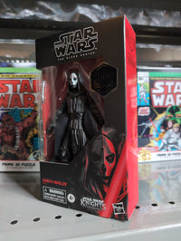 Darth Nihilus Gaming Greats Action Figure Star Wars Black Series 1:12 Scale