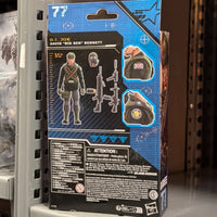 David Big Ben Bennett GI Joe Classified Night Force Action Figure