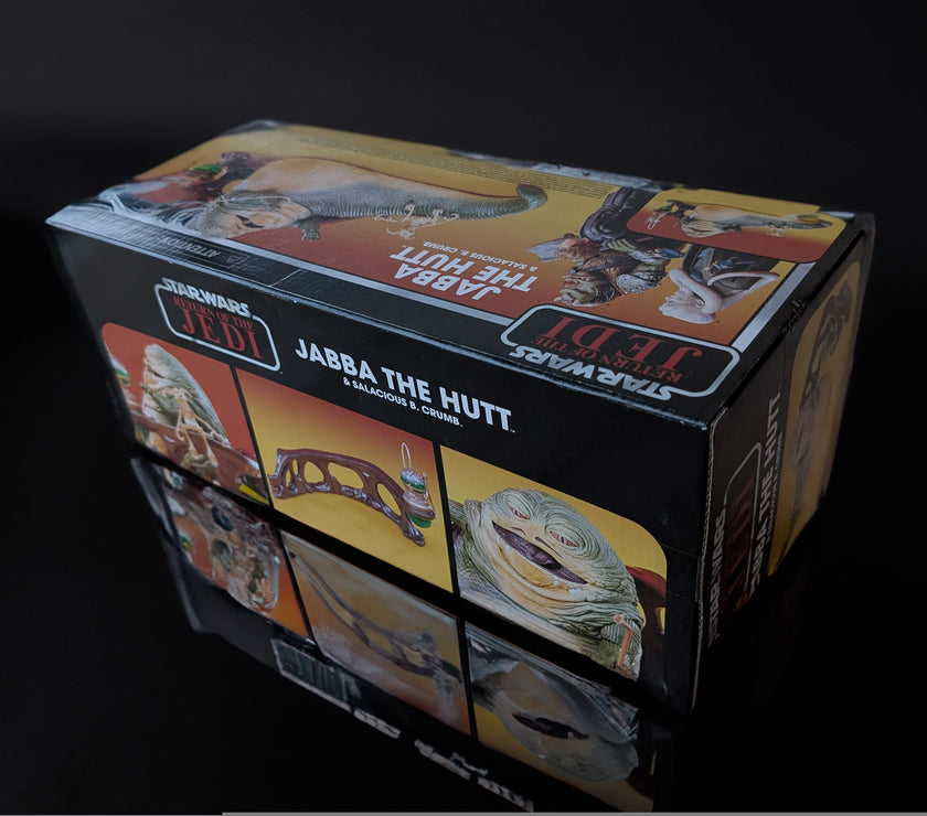Jabba the Hutt Action Figure Star Wars Black Series 1:12 Scale