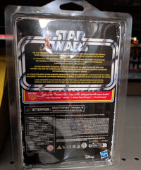 Princess Leia Organa Star Wars Retro Collection Action Figure in case ANH