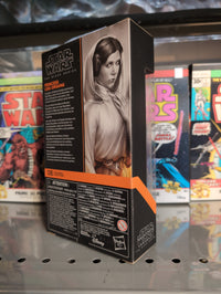 Princess Leia Organa ANH Action Figure Star Wars Black Series 1:12 Scale