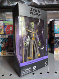 Prince Xizor Action Figure Star Wars Black Series 1:12 Scale