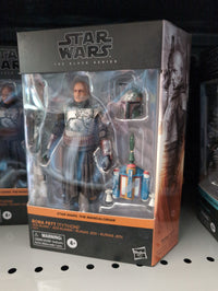 Boba Fett (Tython-Armor) Action Figure Star Wars Black Series 1:12 Scale
