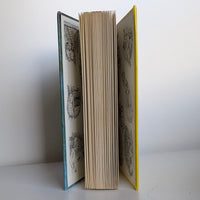 34 The Hidden Window Mystery Nancy Drew Book -1956/1975 (white-endpages)