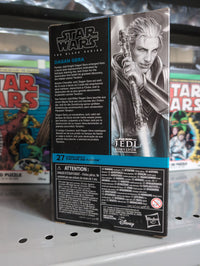 Dagan Gera Jedi Survivor Action Figure Star Wars Black Series 1:12 Scale