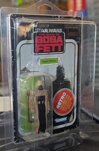 Tusken Warrior Star Wars Retro Collection Action Figure in case BOBF by Kenner, new in box 3.75-inch scale collectible