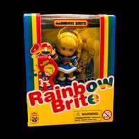 Rainbow Brite 2.5" Collectible Figures Wave 2 - 40 Years of  Rainbow Brite