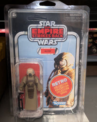 4-Lom Star Wars Retro Collection Action Figure in case Empire