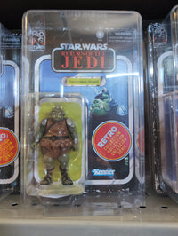 Gamorrean Guard Star Wars Retro Collection ROTJ Action Figure Not Mint