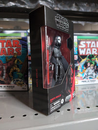 Darth Nihilus Gaming Greats Action Figure Star Wars Black Series 1:12 Scale