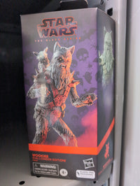 Halloween Wookie Action Figure Star Wars Black Series 1:12 Scale