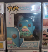 Hello Kitty and Friends Tuxedosam (Ice Cream) Funko Pop! Vinyl Figure #102 new in box by Funko collectible toy