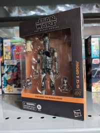 IG-12 & Grogu Action Figure Star Wars Black Series 1:12 Scale