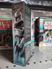 Clone Captain Rex Ahsoka Action Figure Star Wars Black Series 1:18