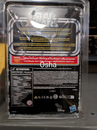 Osha Aniseya Star Wars Retro Collection Action Figure 1:18 Scale Acolyte