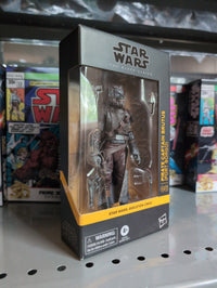 Pirate Captain Brutus Action Figure Star Wars Black Series 1:12 Scale