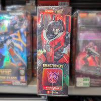 Transformers Classic Class Starscream Blokees Model Kit