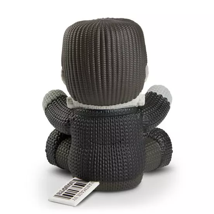 Handmade by Robots Frankenstein Glow in the Dark Vinyl Figure action figure viewed from the back