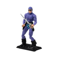 The Phantom Hero H.A.C.K.S. 11th Phantom Series Action Figure - Light Purple Suit Edition